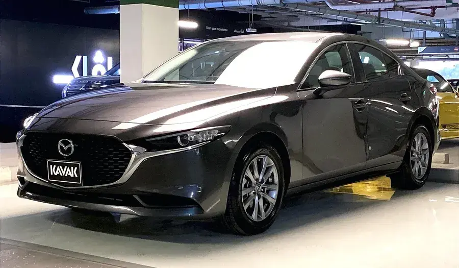 Mazda 3 Sedan 2025 2L