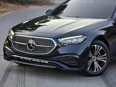 Mercedes Benz E Class 2024 1.5L