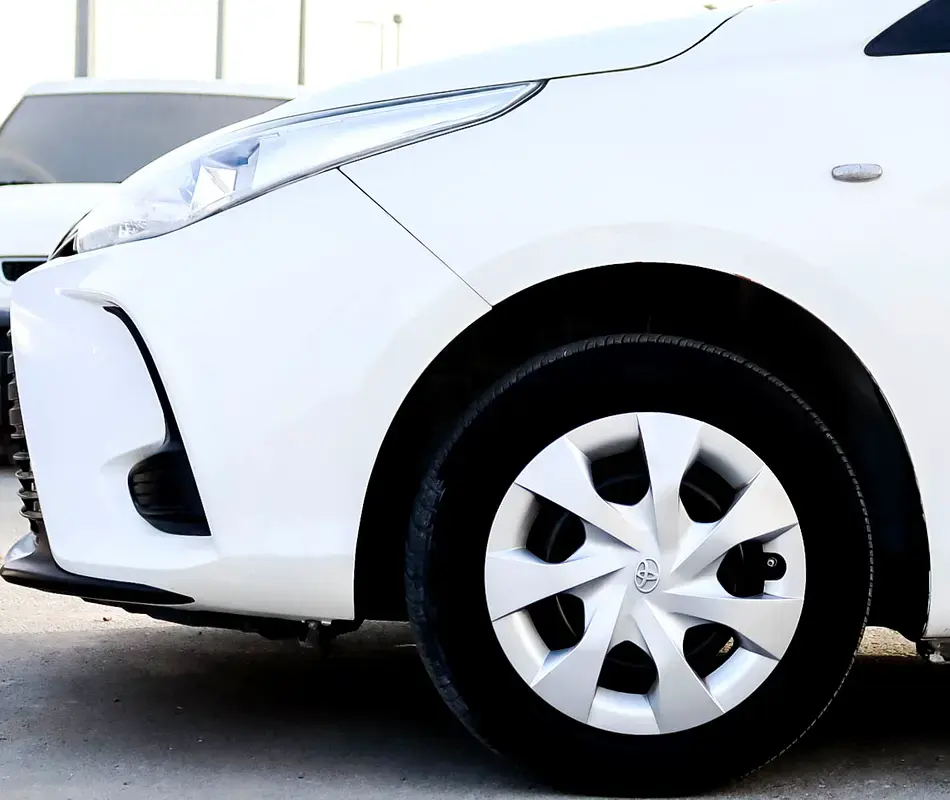 Toyota Yaris 2022