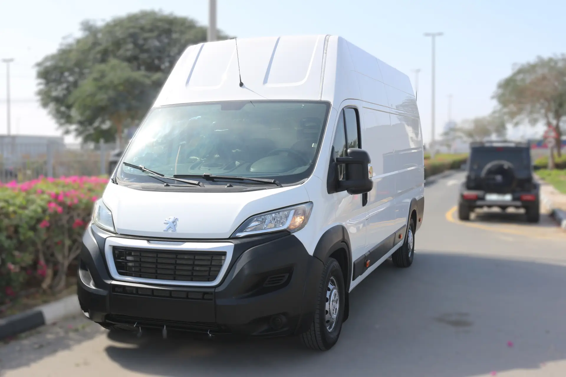 بيجو بوكسر 2021 2500L