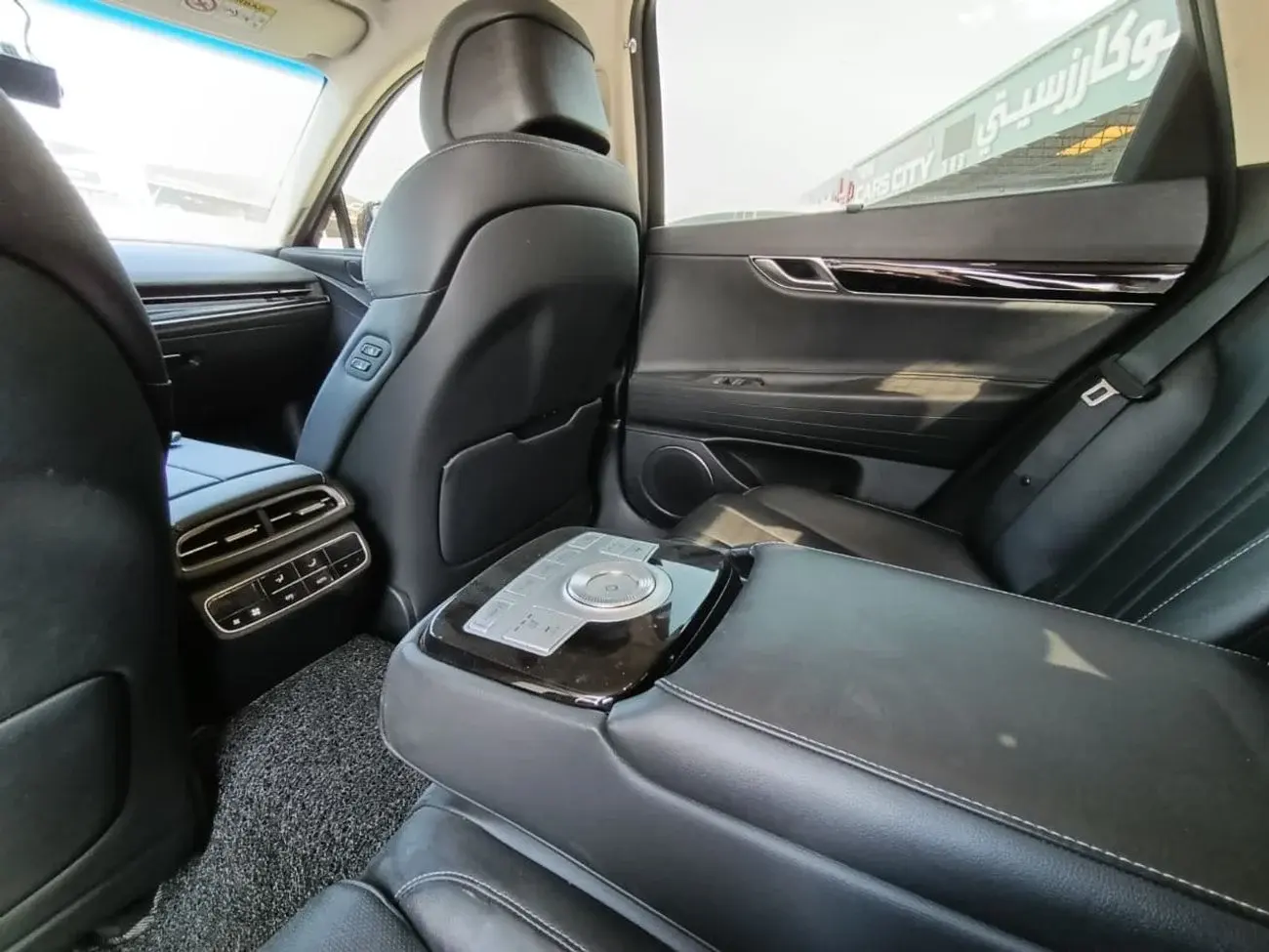 Genesis G80 2022 2.5L