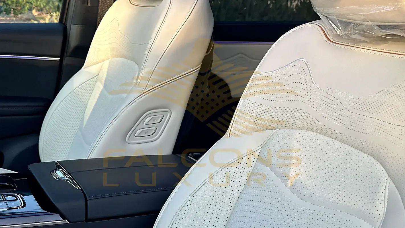 جي اي سي M8 2026