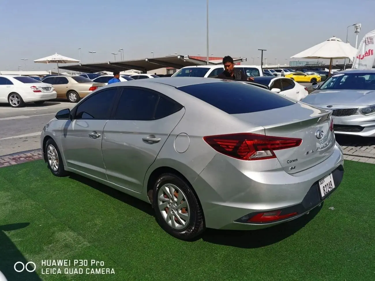 هيونداي إلانترا 2019