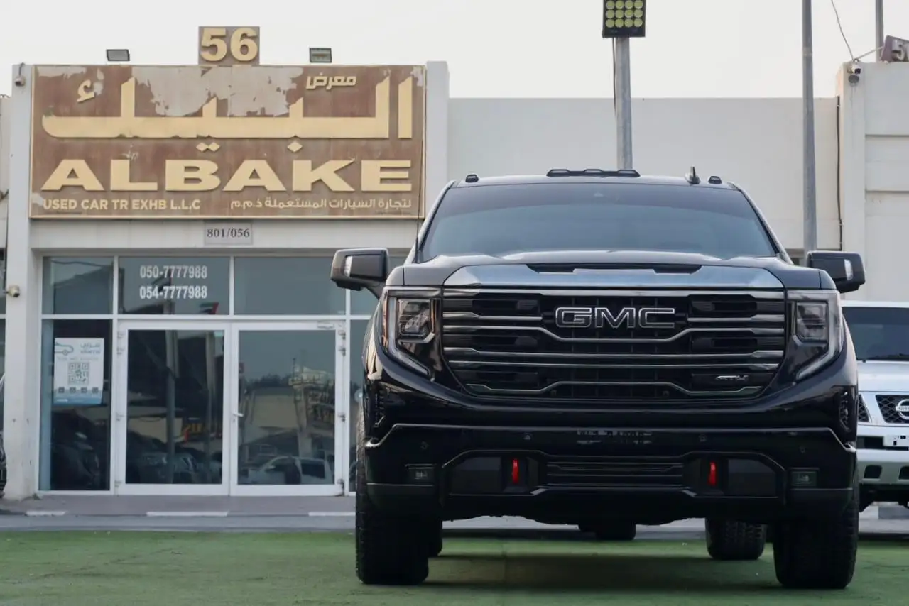 جي أم سي LD سييرا 2022