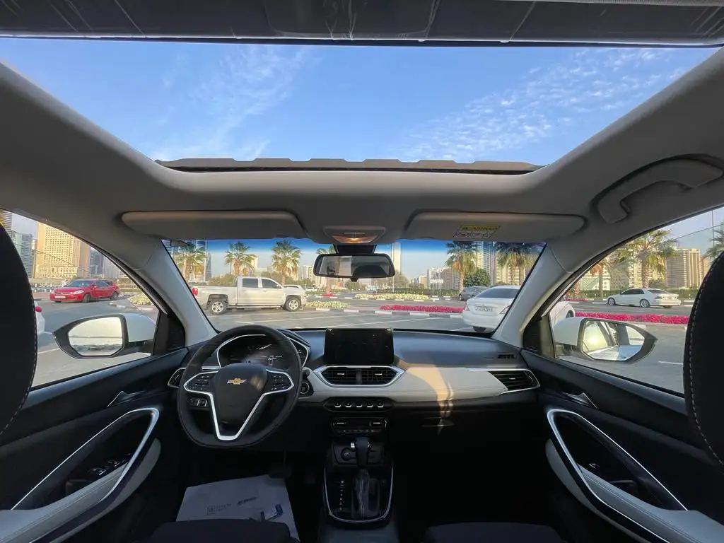 Chevrolet Captiva 2023 1.5T