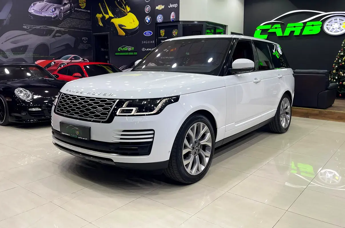Land Rover Range Rover Vogue 2019