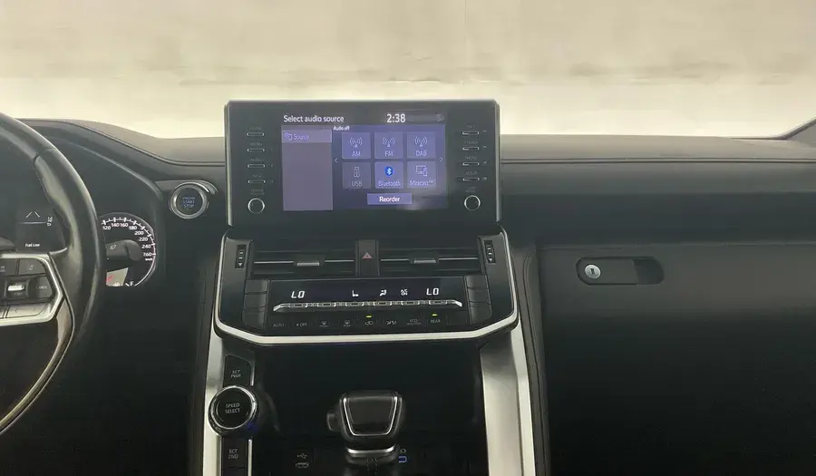 تويوتا لاند كروزر 2022 4L