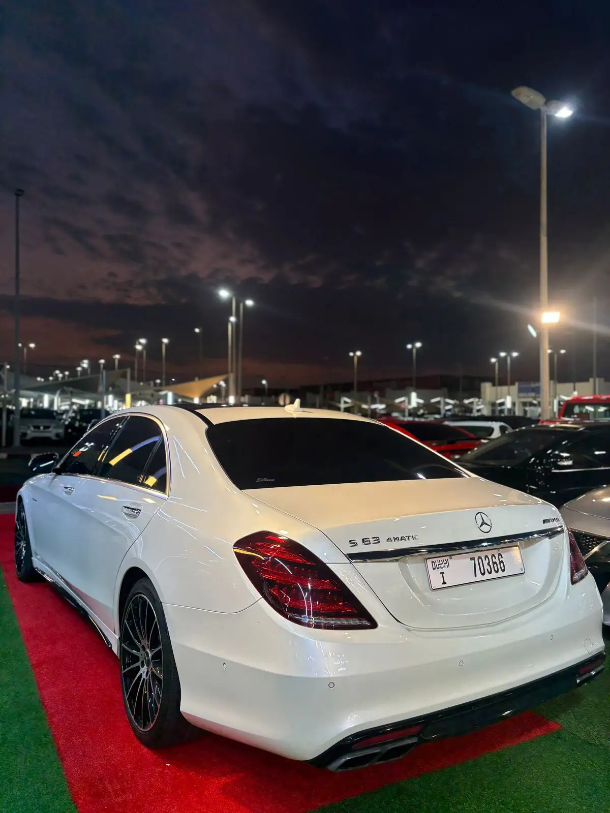 Mercedes Benz CLS Class 2015