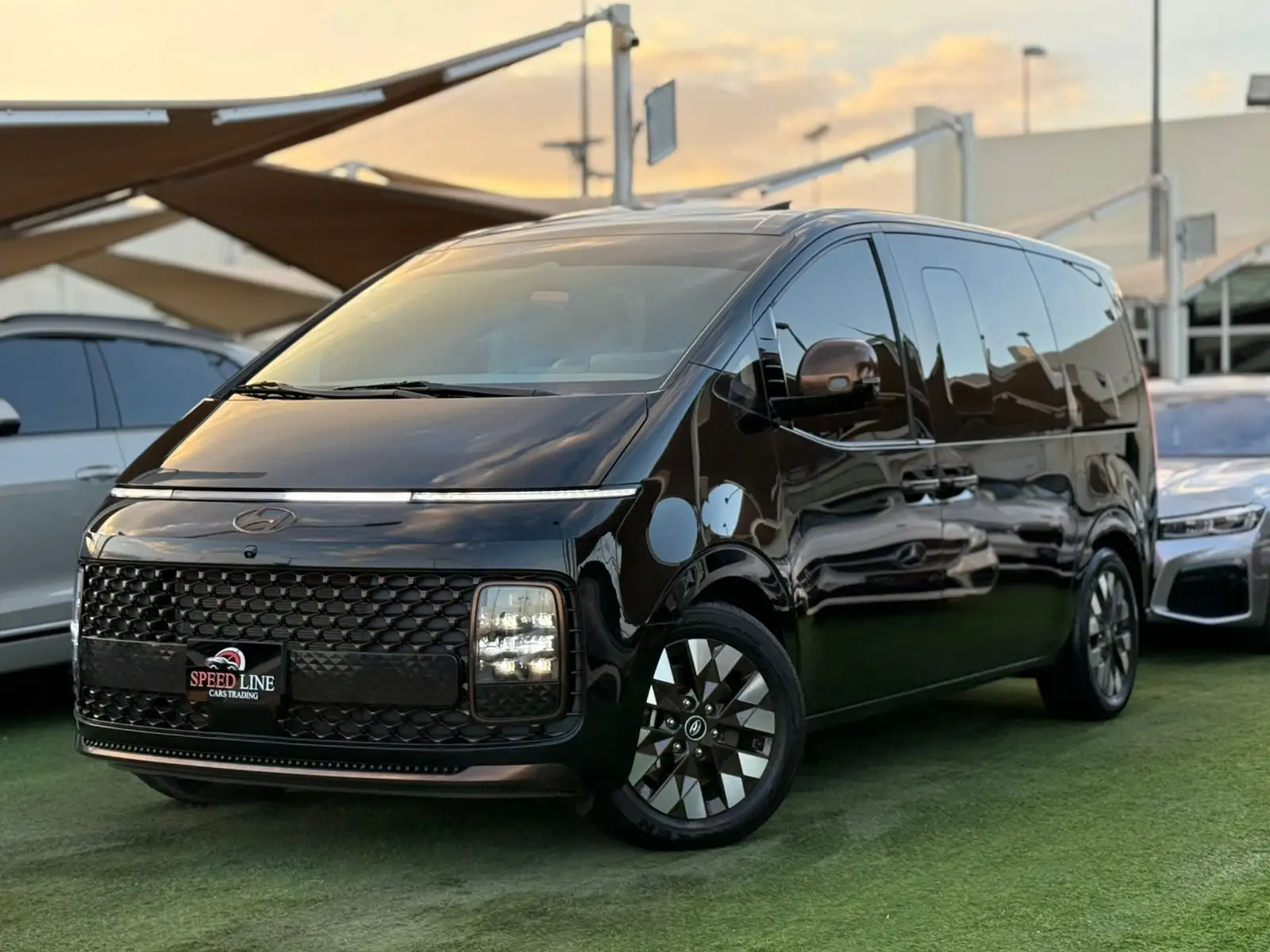 هيونداي ستاريا 2023