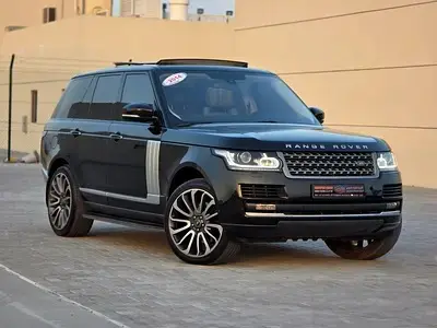 Land Rover Range Rover Vogue 2014 5L