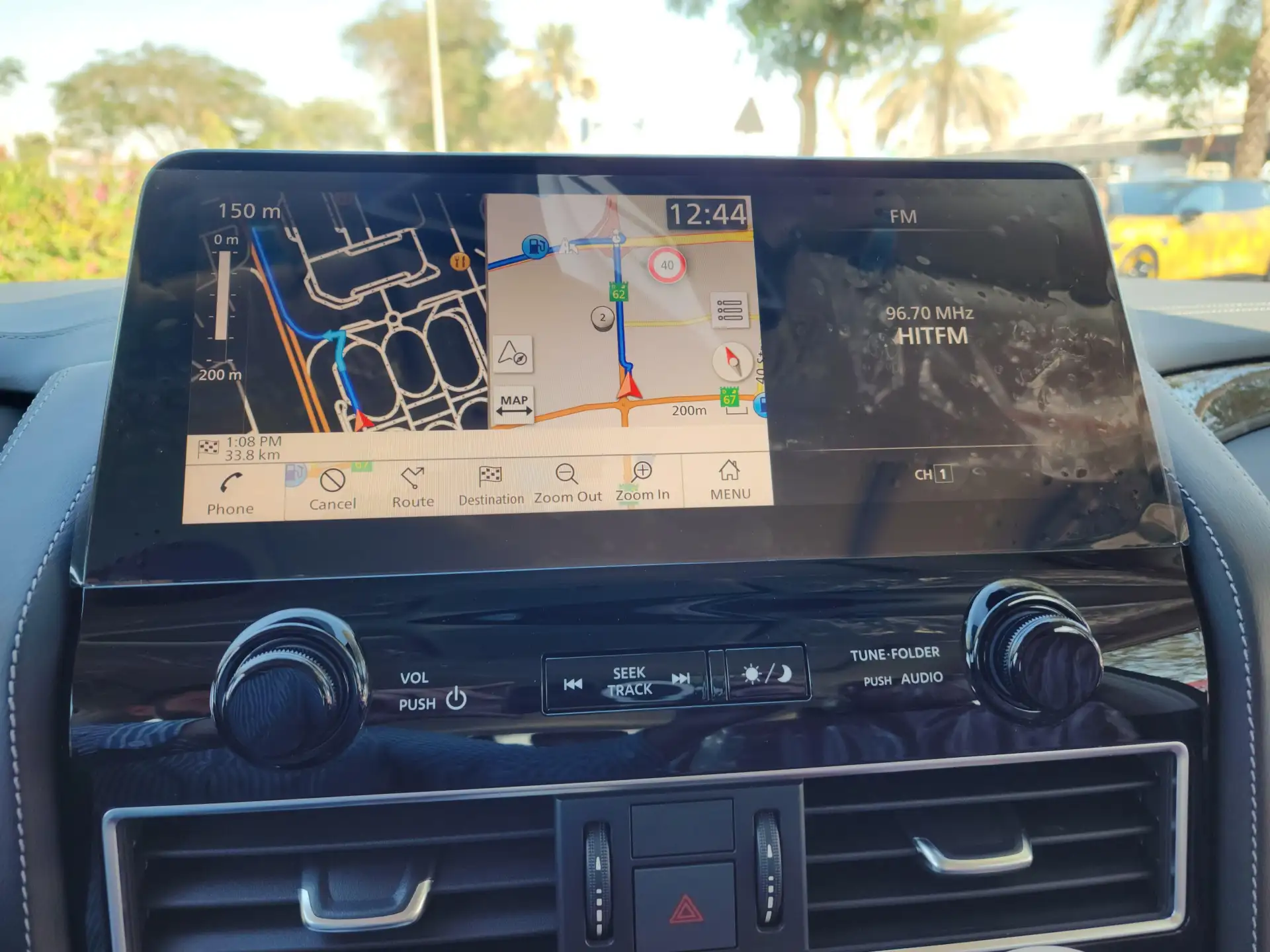 Nissan Patrol 2024 5.6L