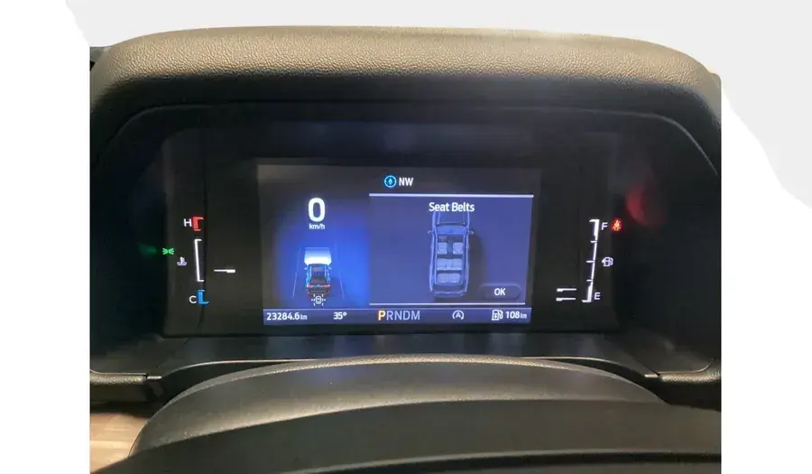 Ford Everest 2025