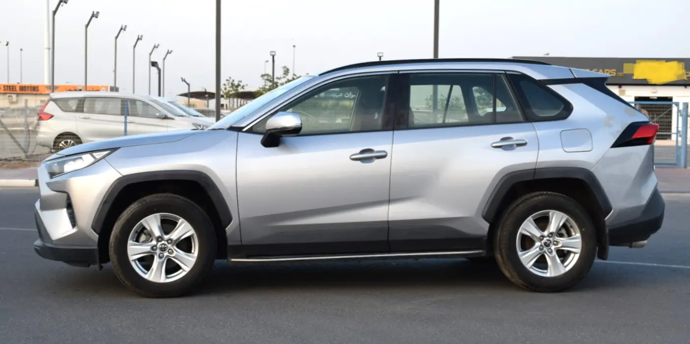 Toyota RAV4 2020 2L