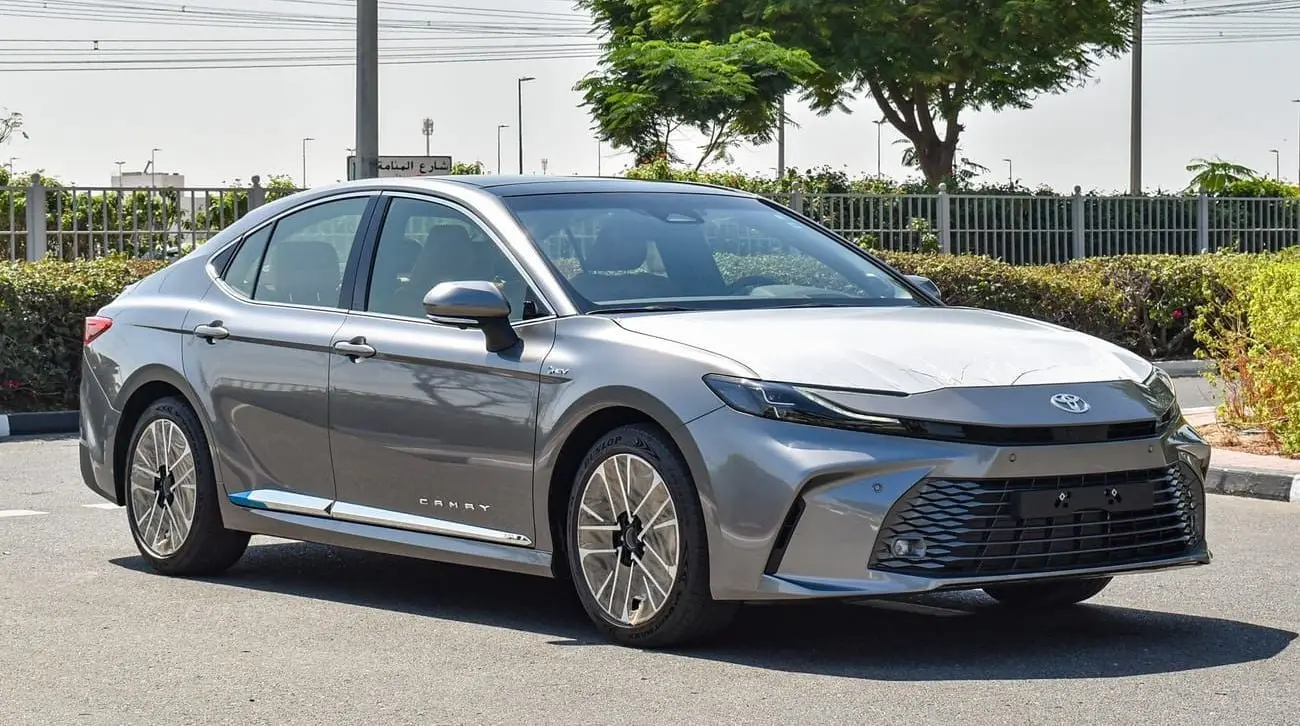 Toyota Camry HEV 2025 2.5L