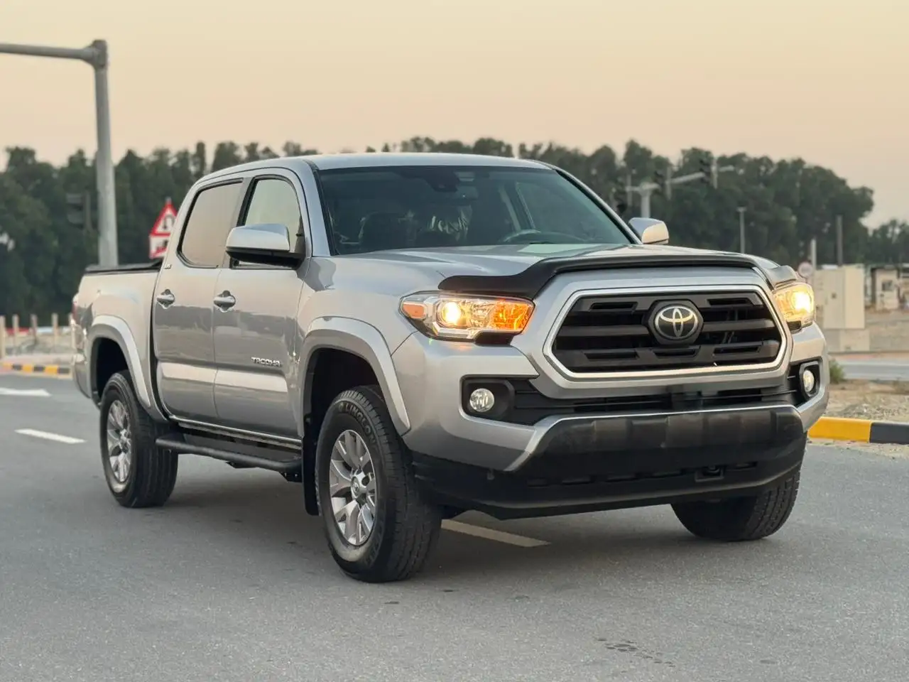 Toyota Tacoma 2018 undefinedL