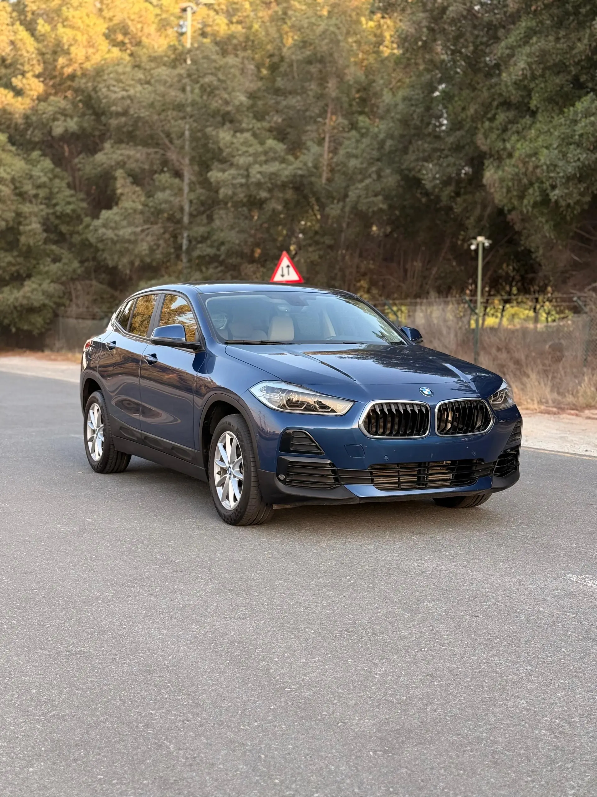 بي أم دبليو X2 2022 2L