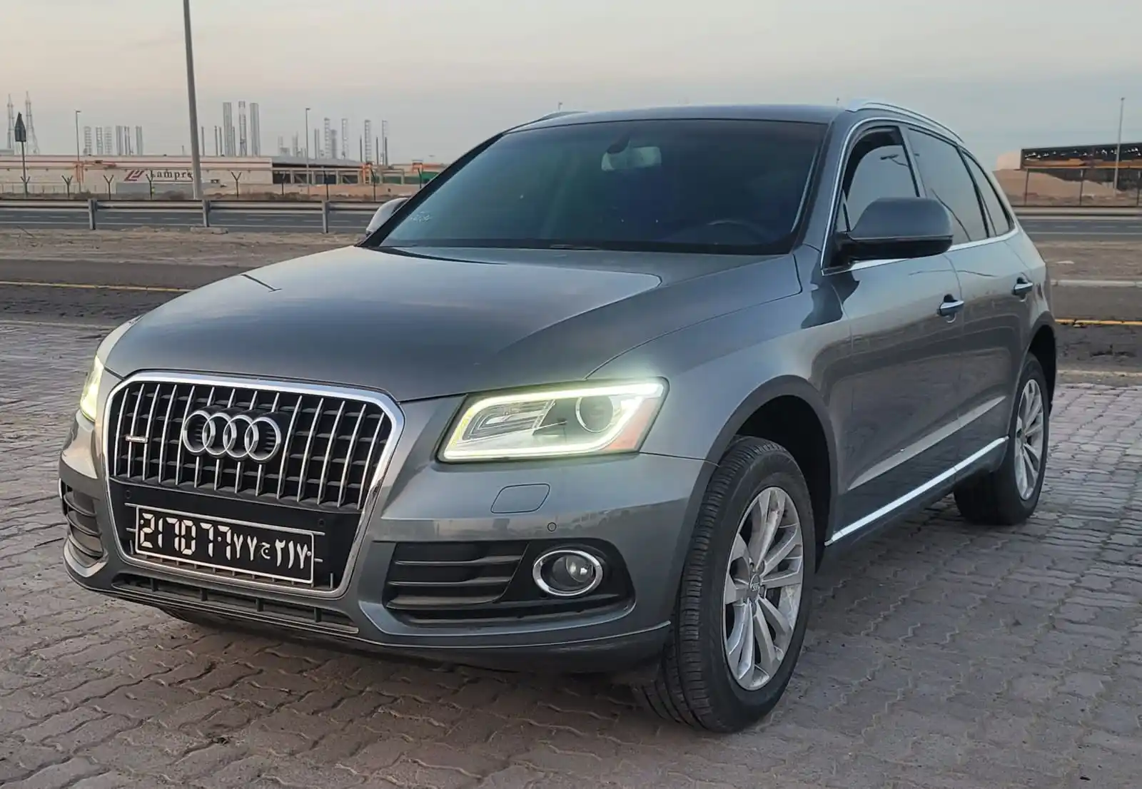 Audi Q5 2016 2L