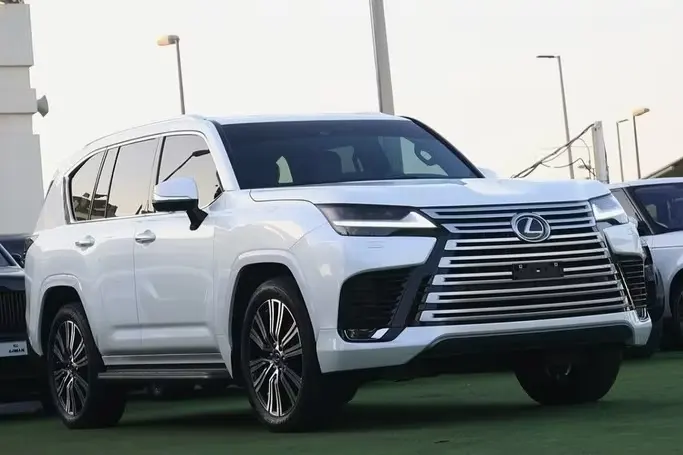 Lexus LX 2023 3.5L