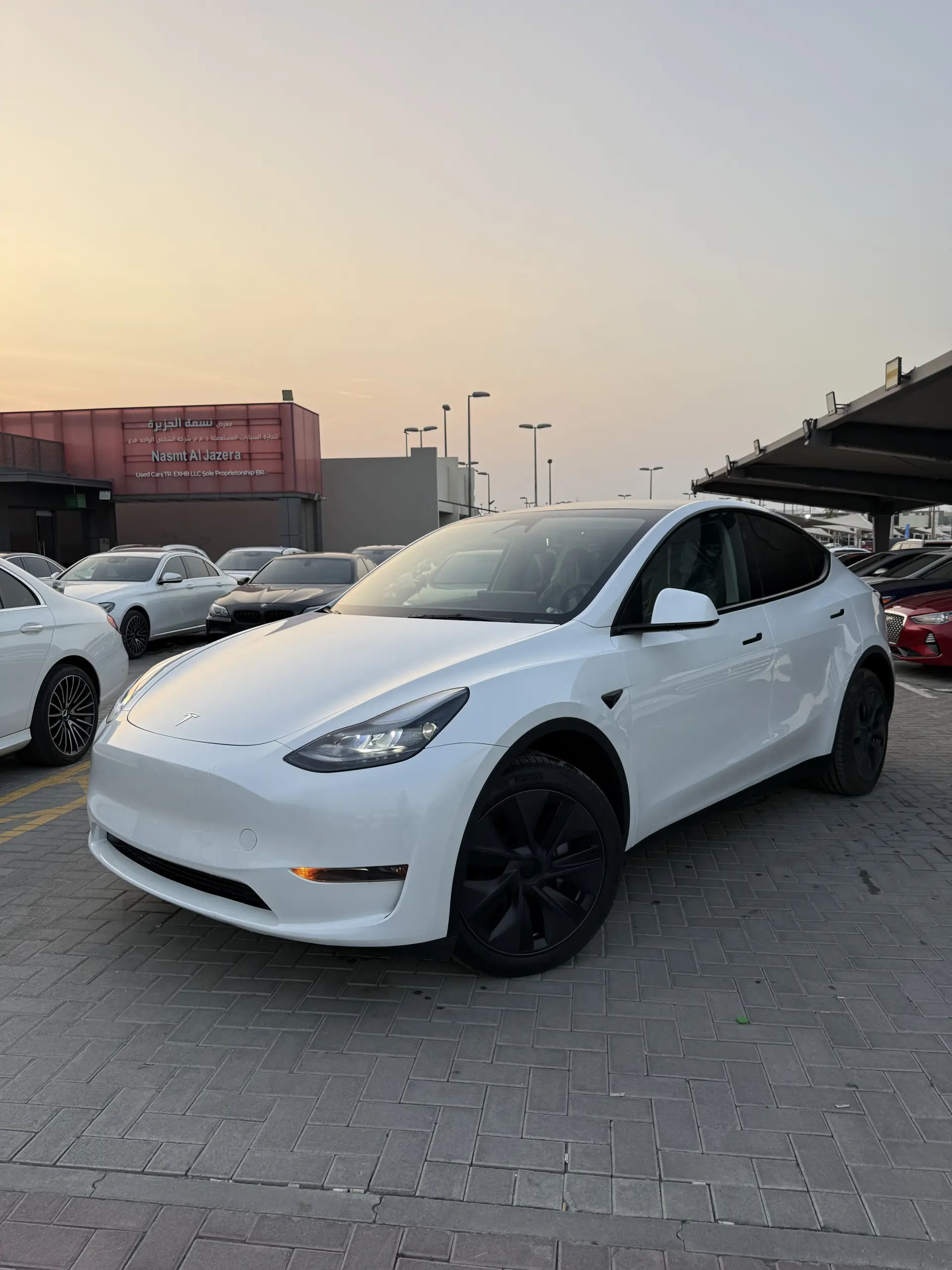 Tesla Model Y 2025