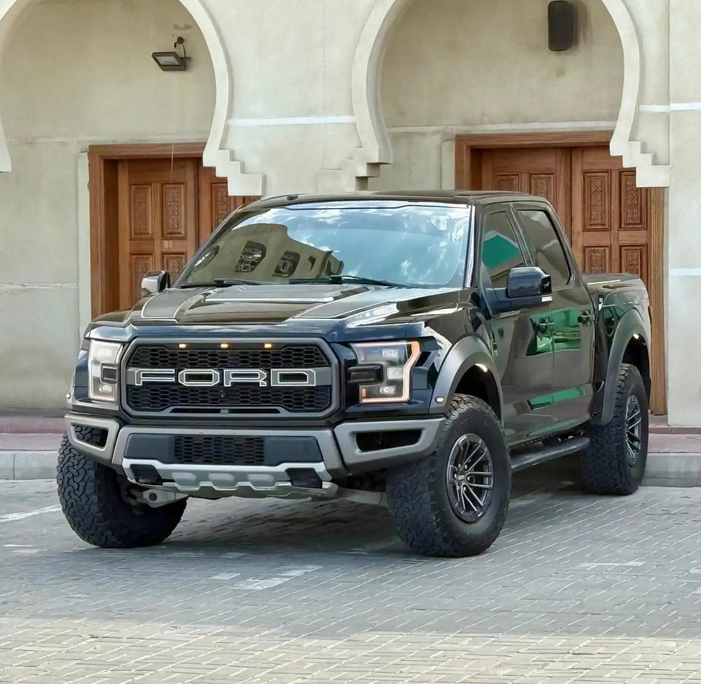 فورد F 150 2019