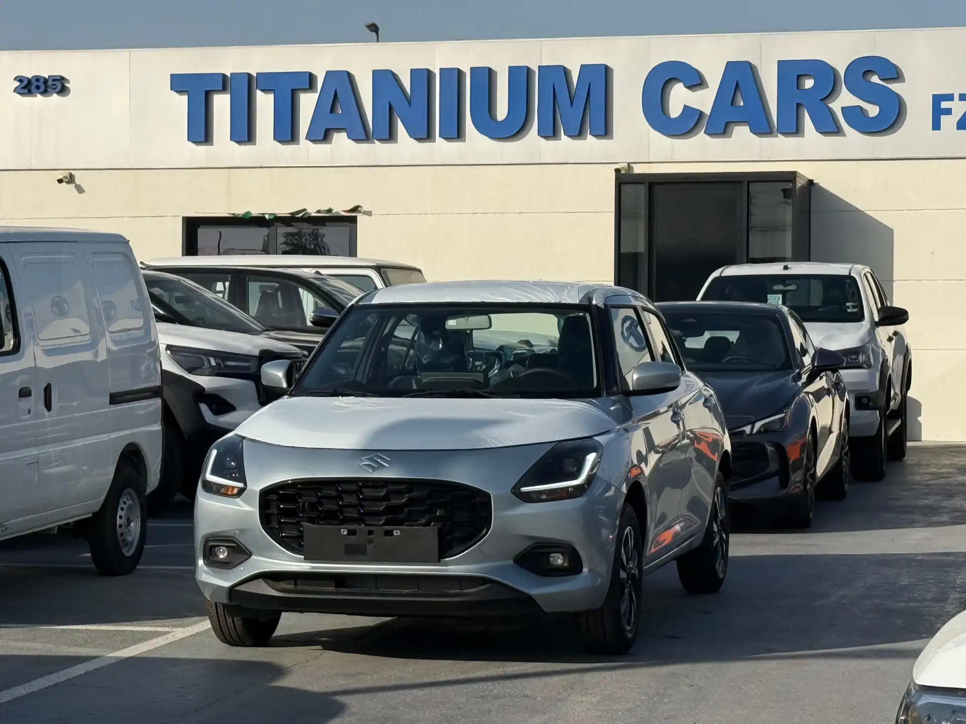 سوزوكي سويفت 2026 1.2L