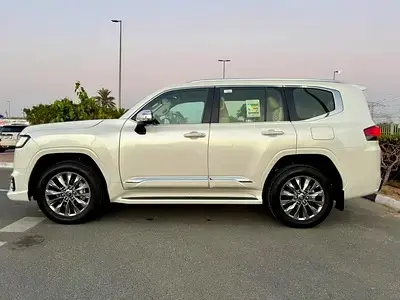 Toyota Land Cruiser 2026