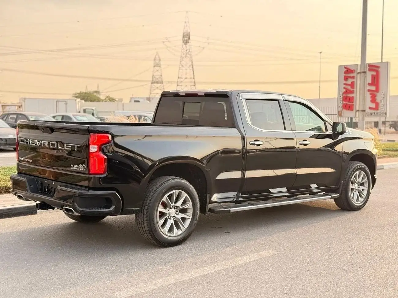 شيفروليه سيلفرادو LD 2020 3L