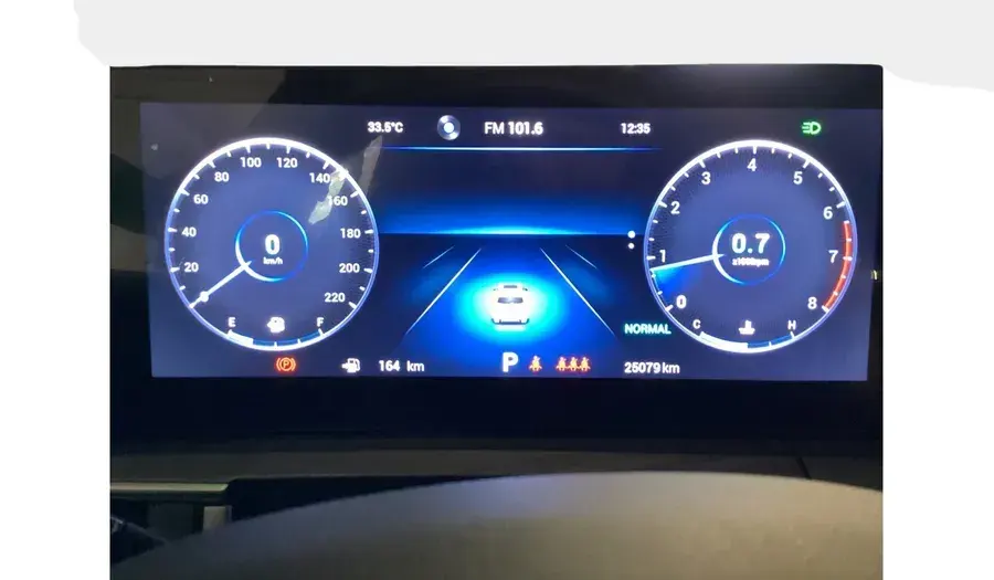 Chery Tiggo 8 2024