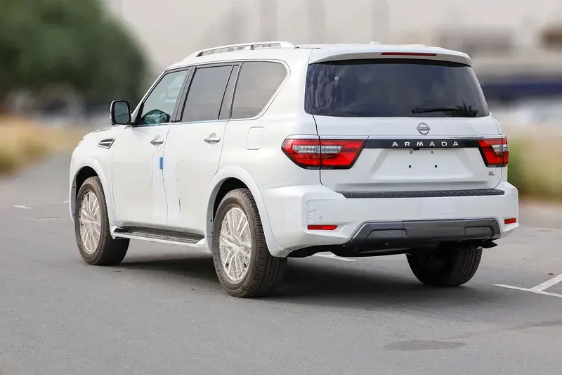 نيسان أرمادا 2024