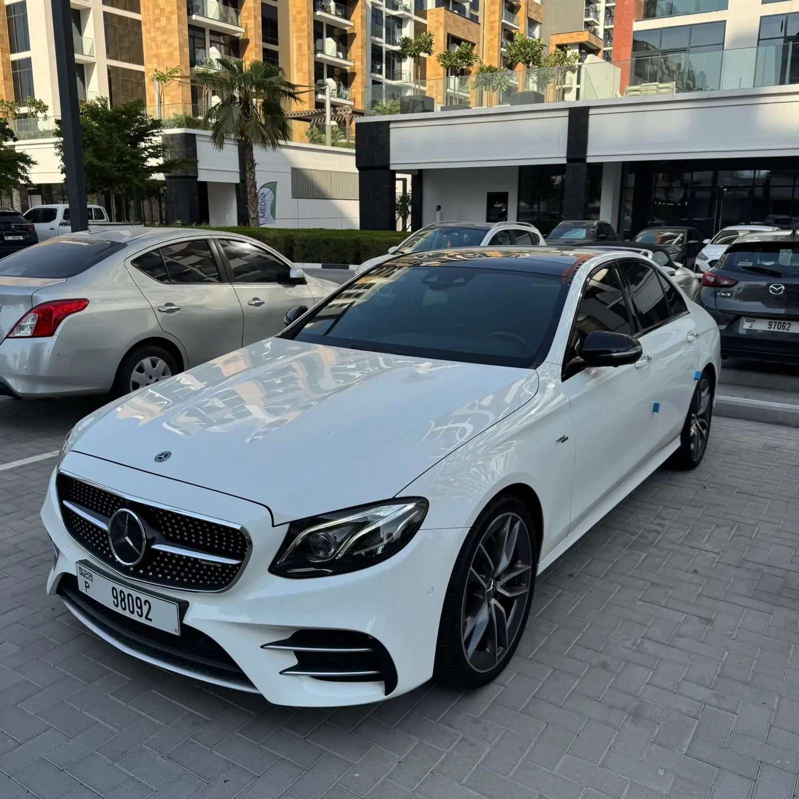 Mercedes Benz E Class AMG 2019 3L