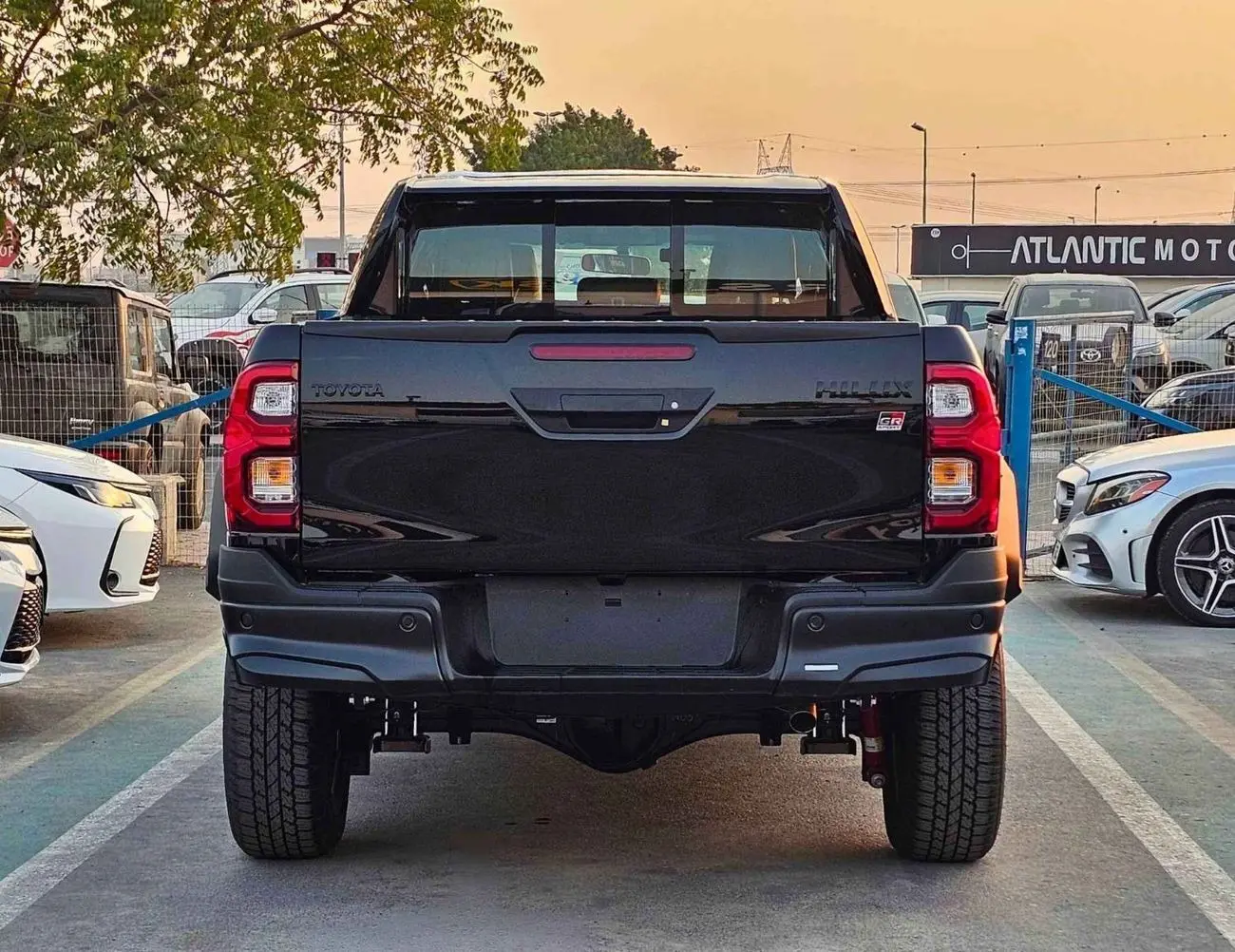 Toyota Hilux 2025 4L