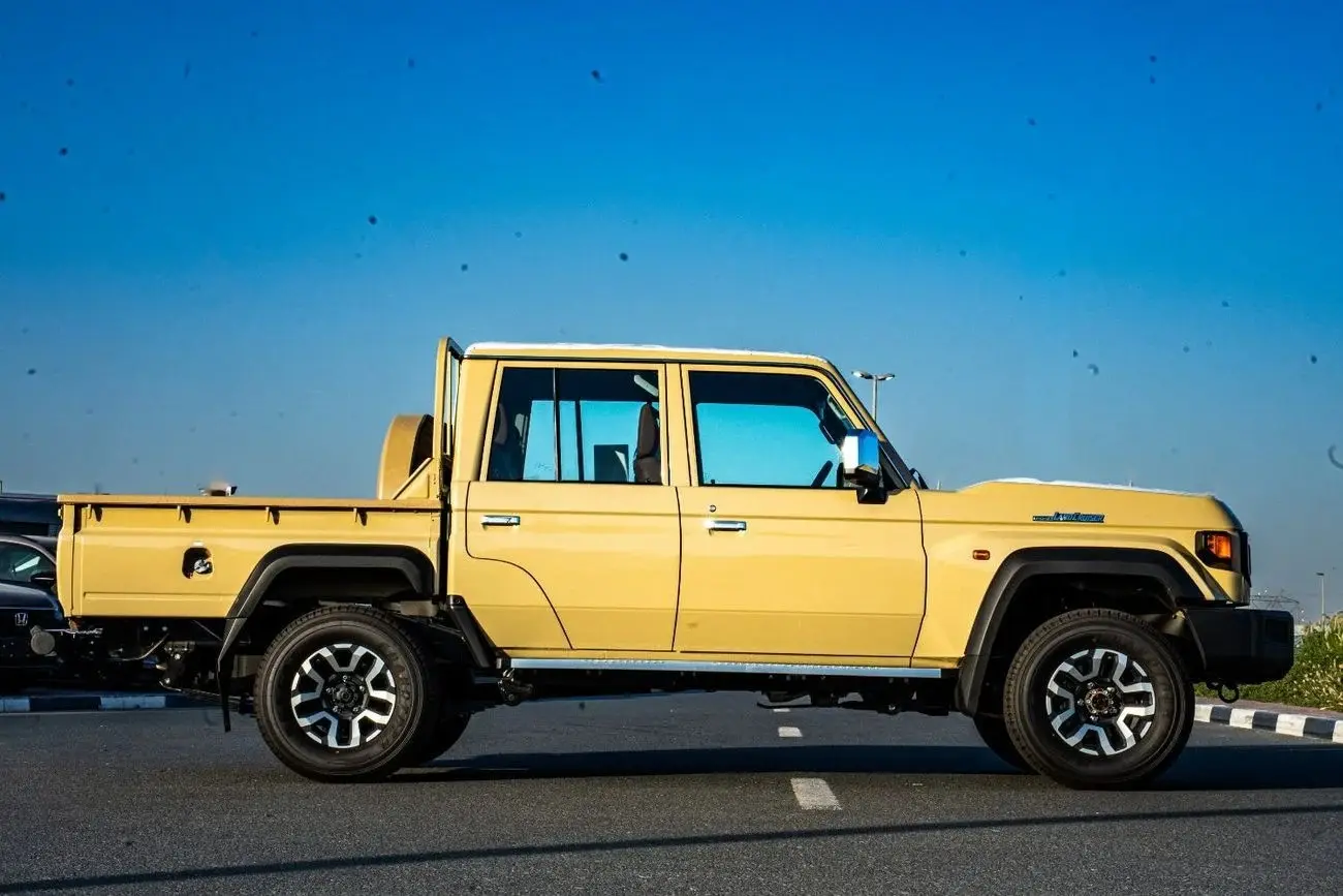 Toyota Land Cruiser Pick Up 2026
