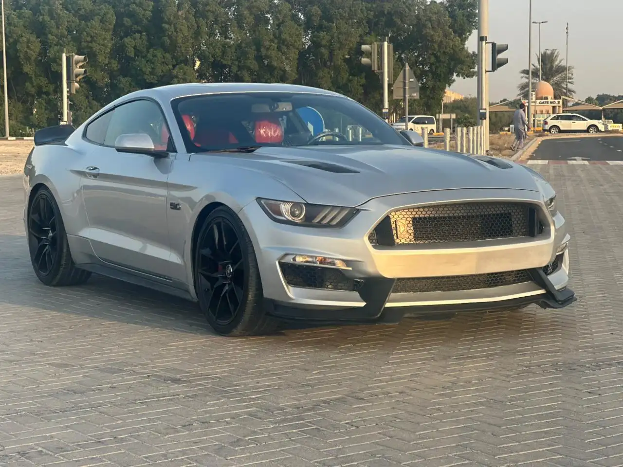 فورد موستانج 2017