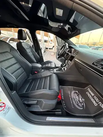 فولكس واجن جولف GTI 2018 2L