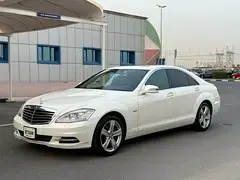 Mercedes Benz S Class 2011