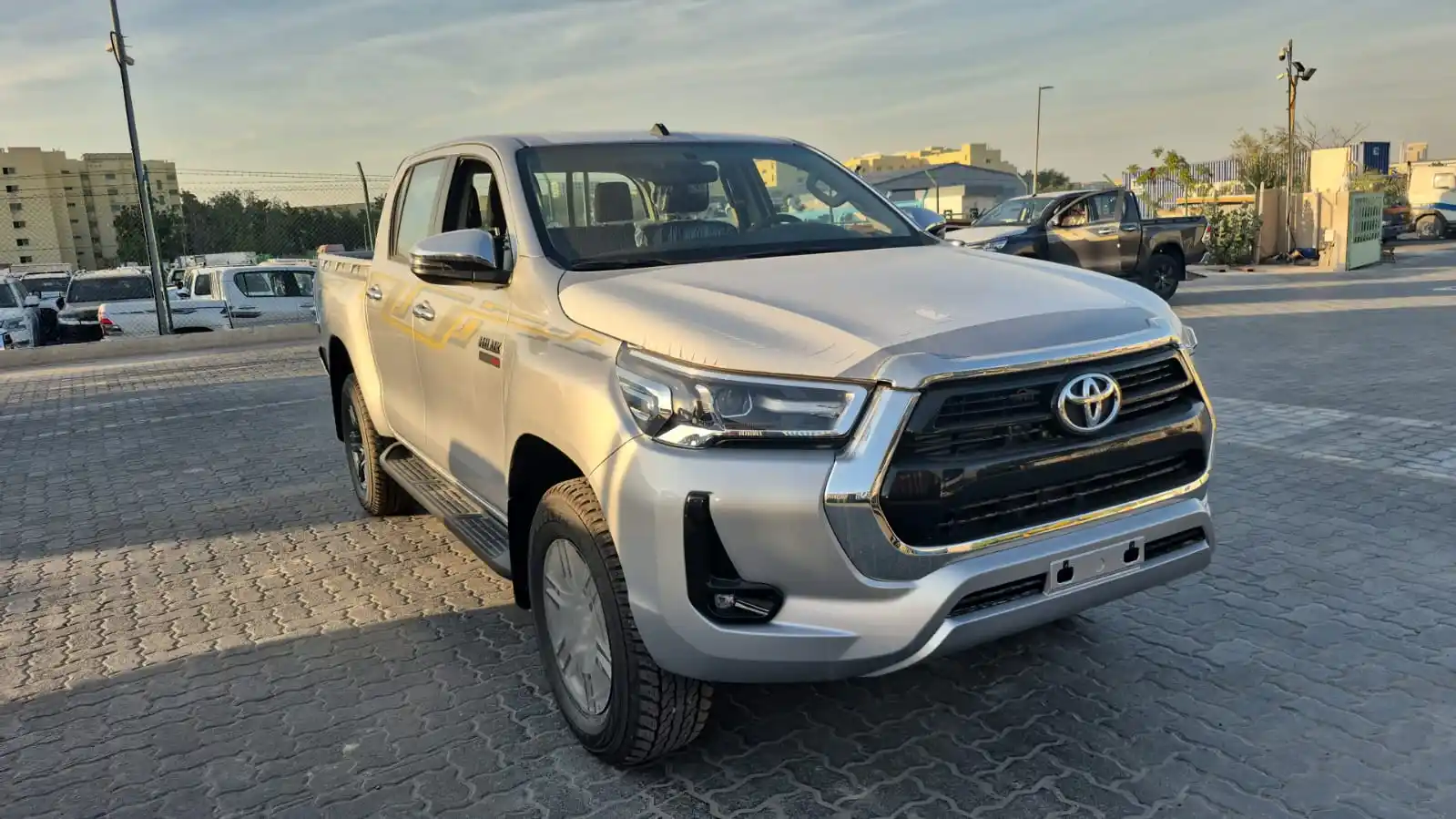 Toyota Hilux 2025