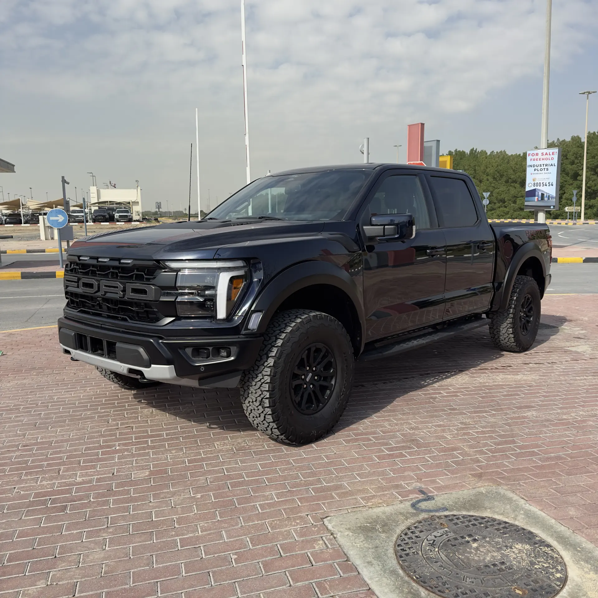 فورد F150 2025 3.5L