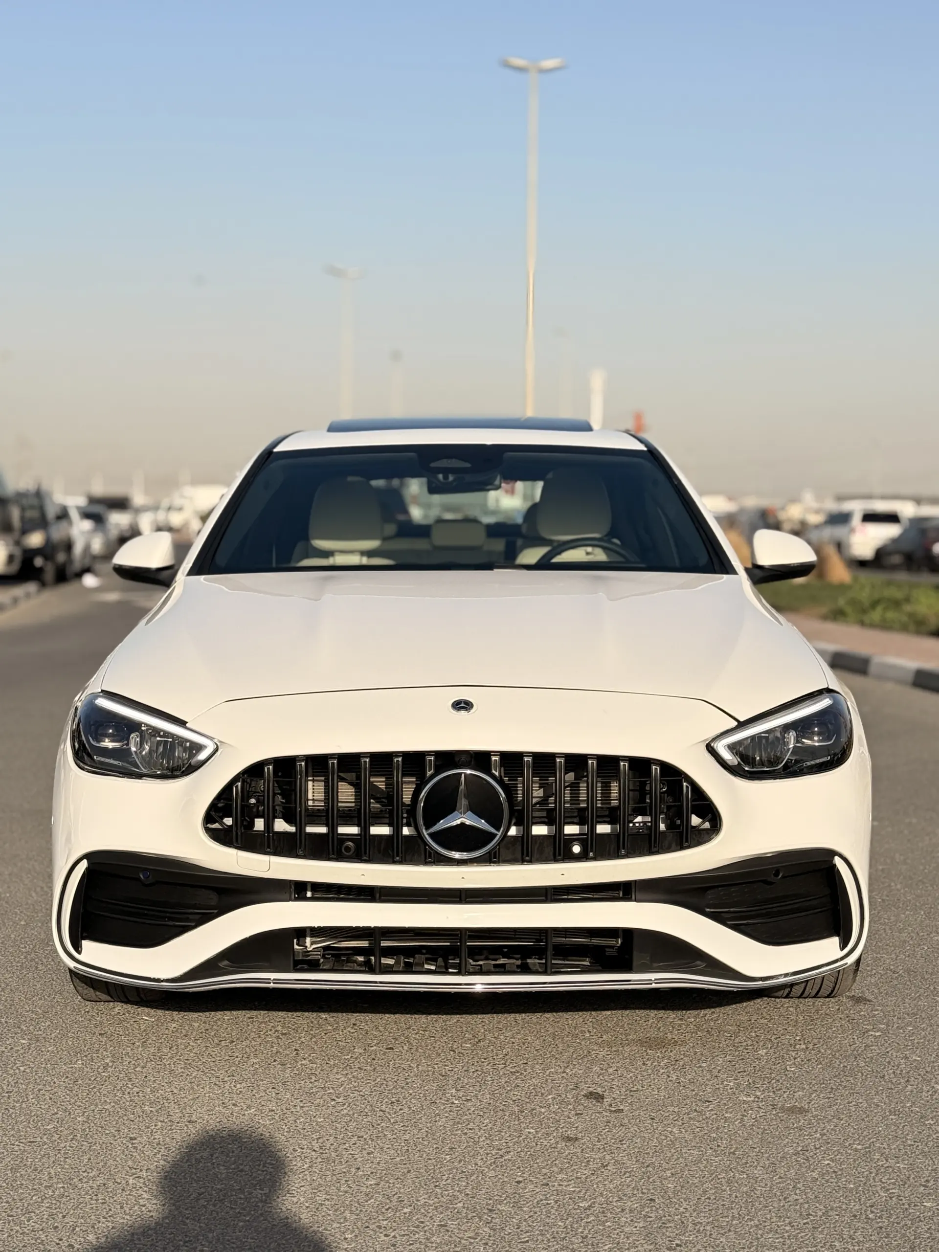 مرسيدس بنز C Class 2025 2L