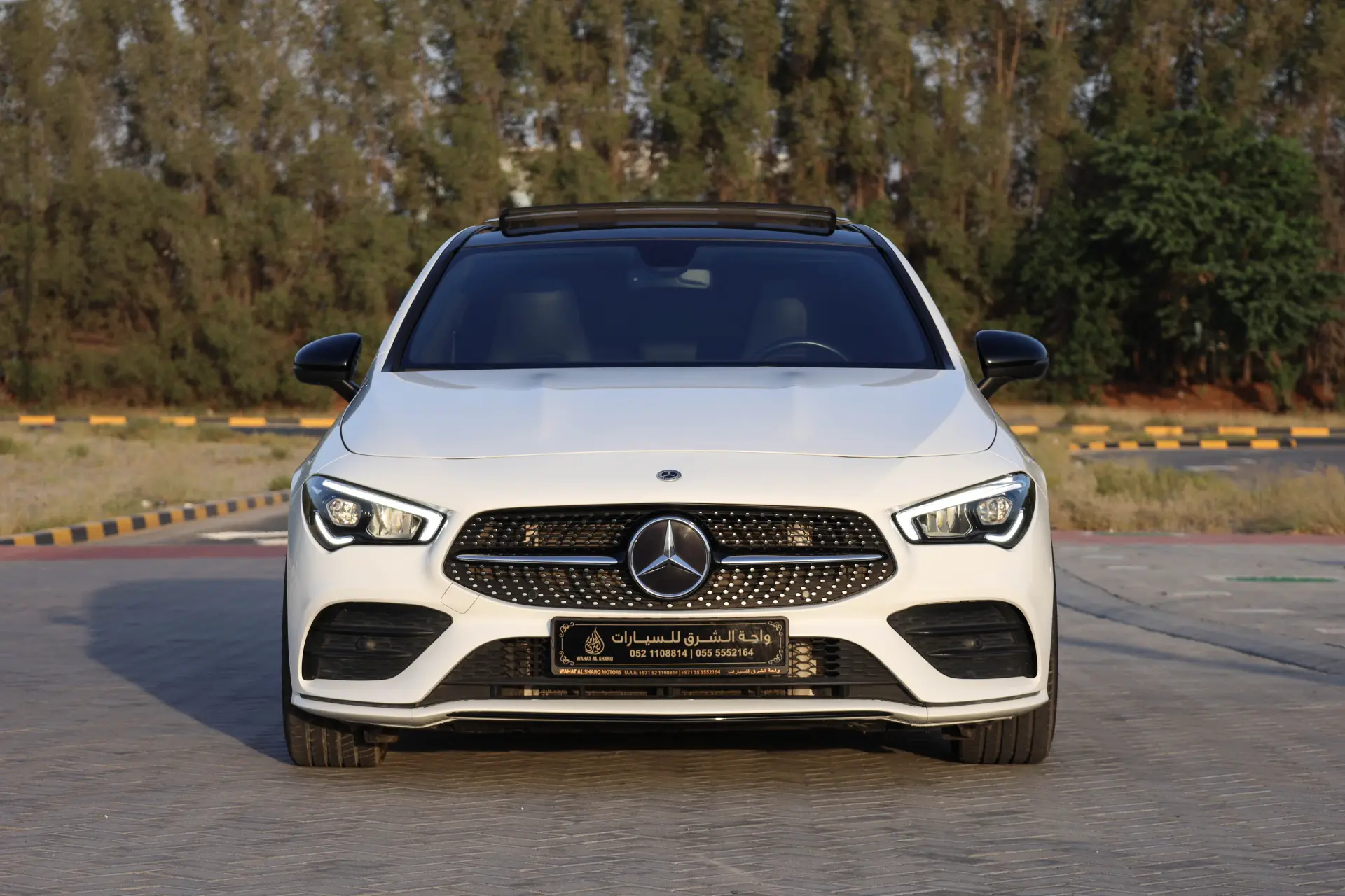 مرسيدس بنز CLA Class 2021 2L