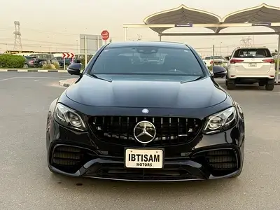 مرسيدس بنز E Class AMG 2017