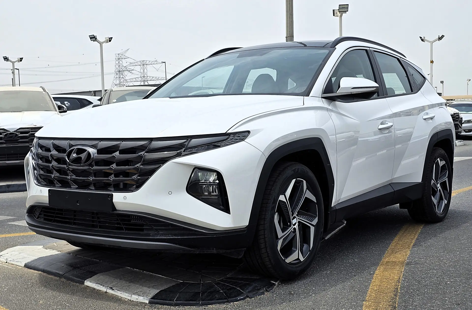 Hyundai Tucson 2024