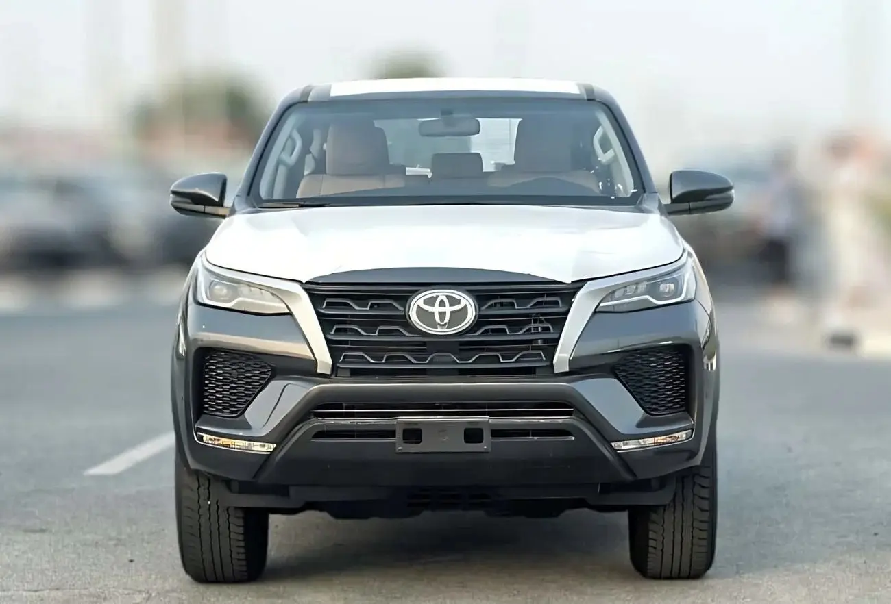Toyota Fortuner 2026 2.7L