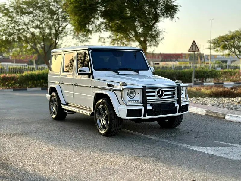 Mercedes Benz G Class 2016