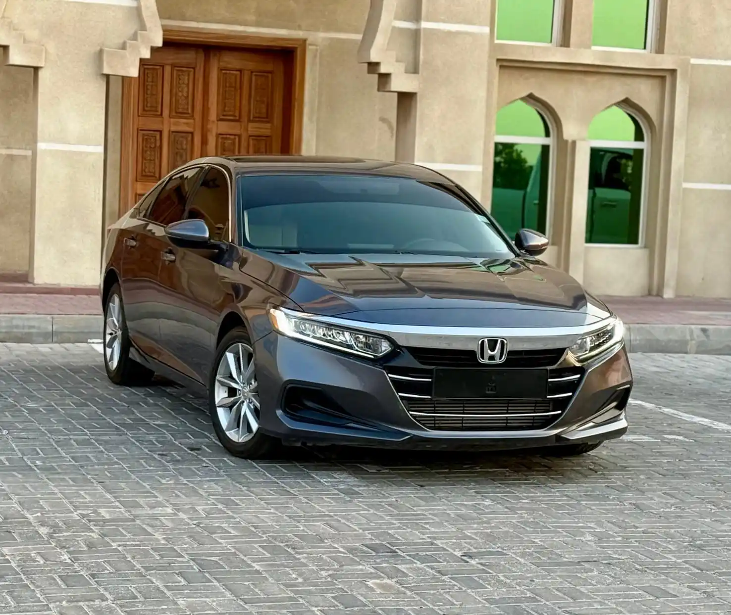 هوندا أكورد 2022