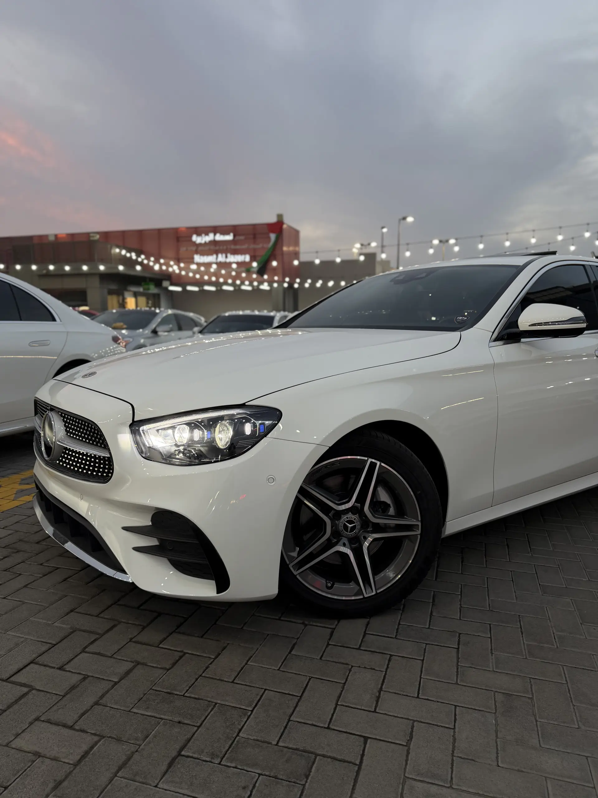 Mercedes Benz E Class 2023