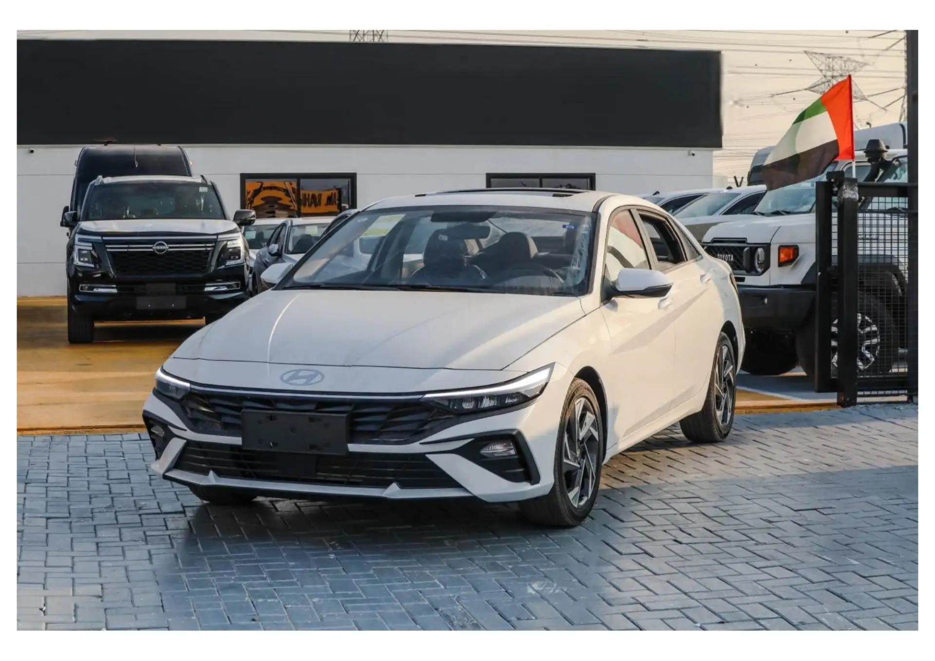 هيونداي إلانترا 2025 2L