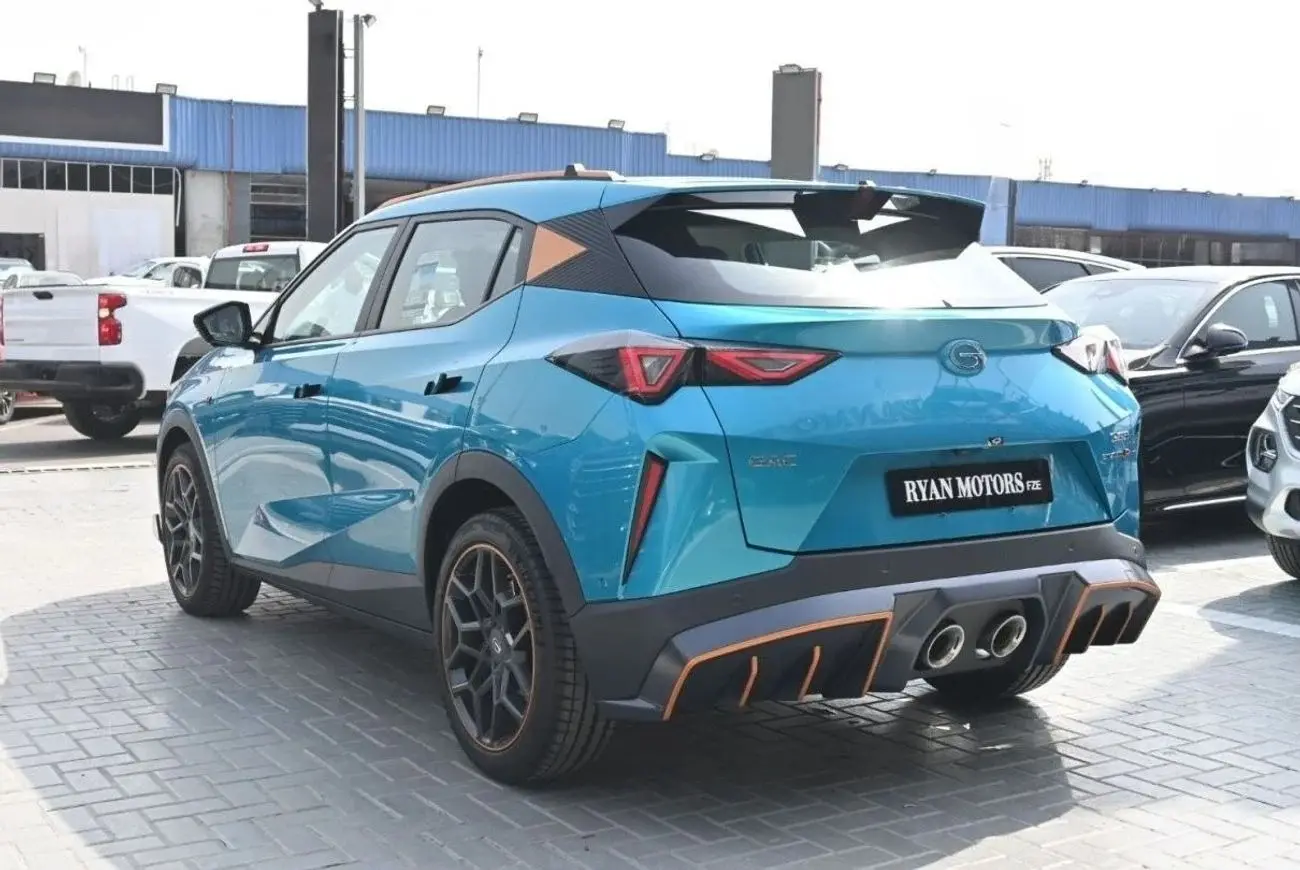 جي اي سي GS3 2024 1.5L