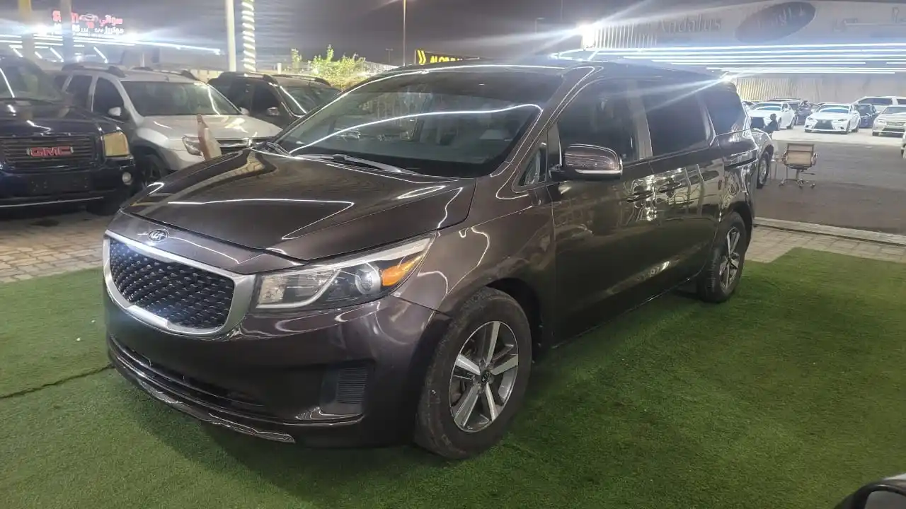 Kia Sedona 2015
