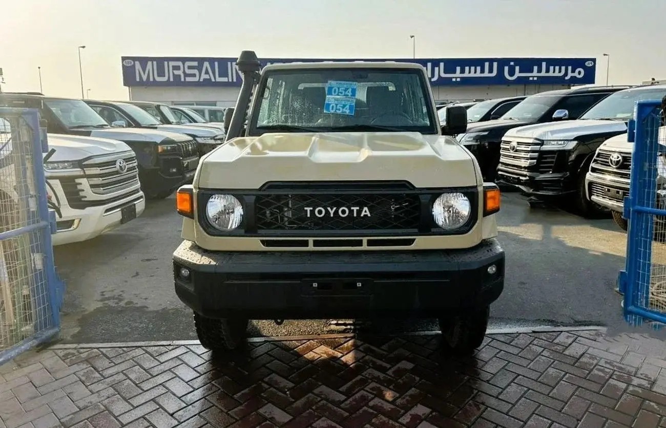 Toyota Land Cruiser Pick Up 2025 2.8L