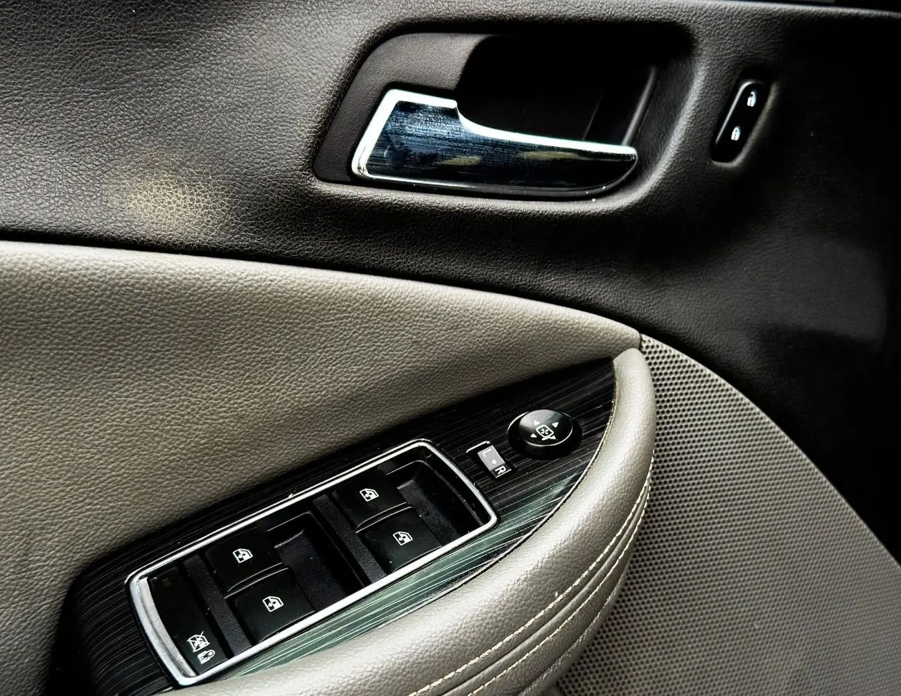 شيفروليه إمبالا 2019 3.6L